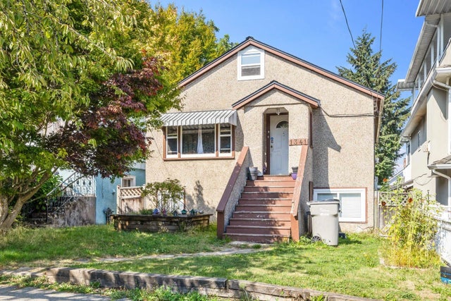 1341 E 29th Avenue, Vancouver