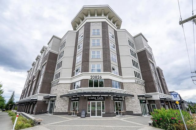 20826 72 Avenue 209, Langley