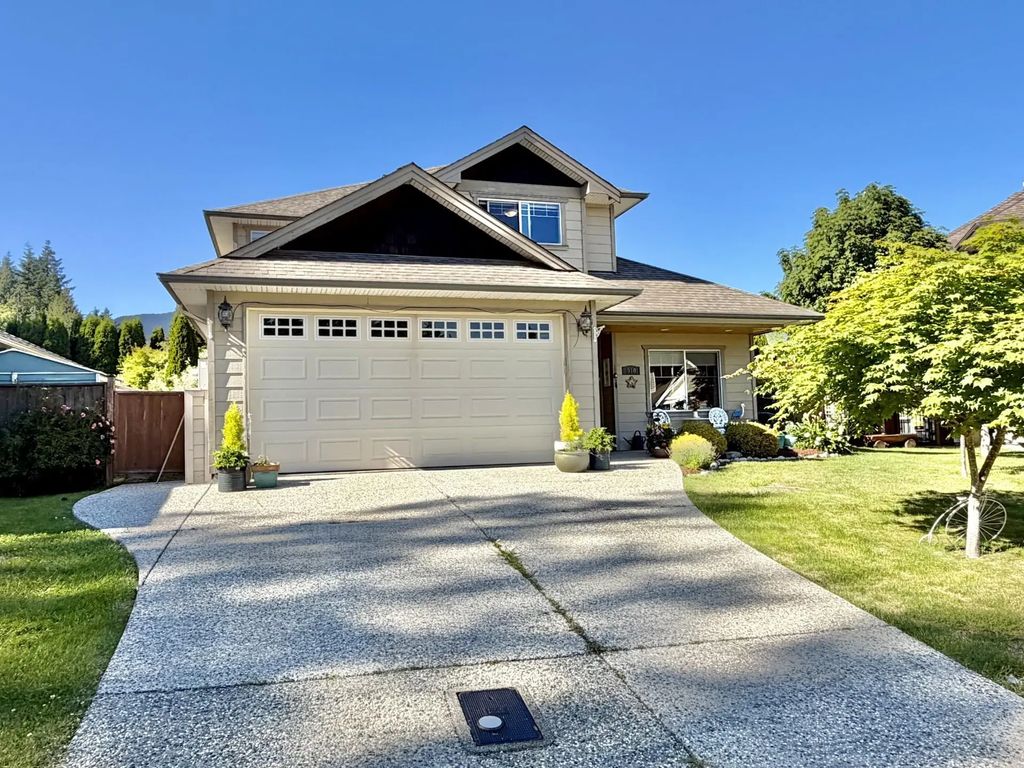 910 Oceanmount Boulevard, Gibsons