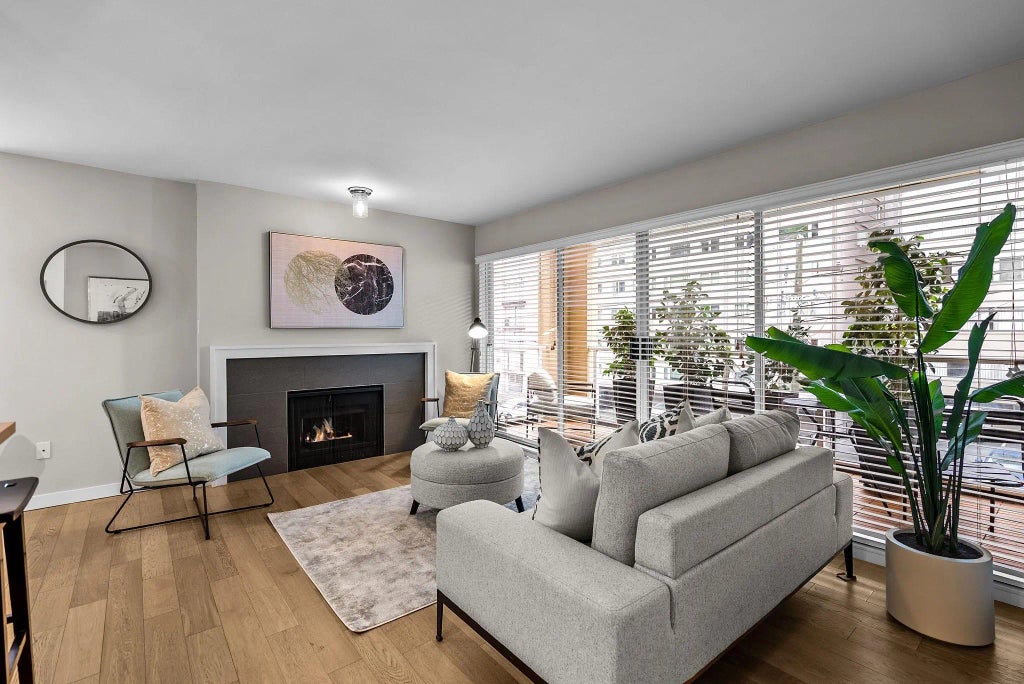 1263 Barclay Street 302, Vancouver