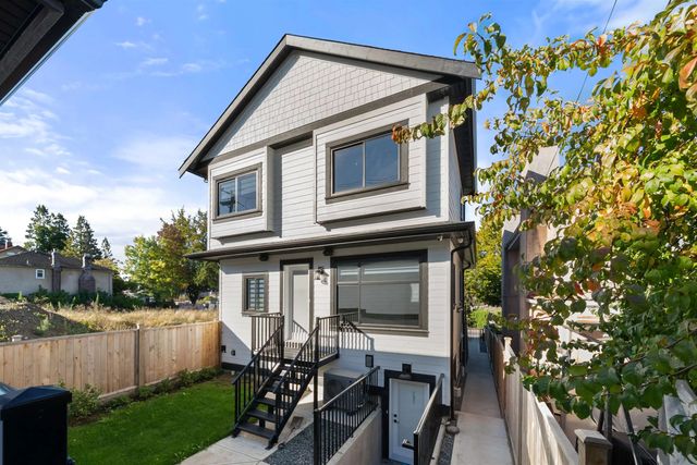 4318 Nanaimo Street, Vancouver