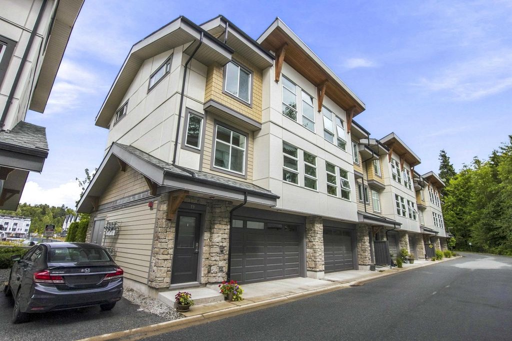 39548 Loggers Lane 19, Squamish