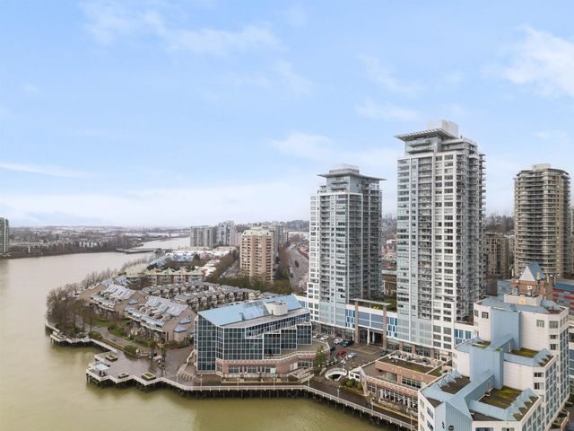 988 Quayside Drive 1803, New Westminster