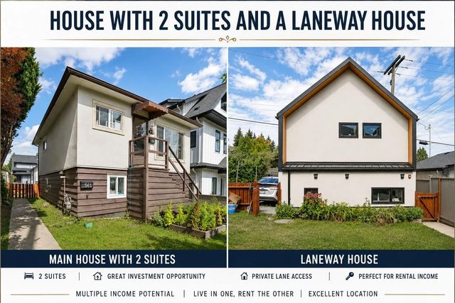 3559 Lakewood Street, Vancouver