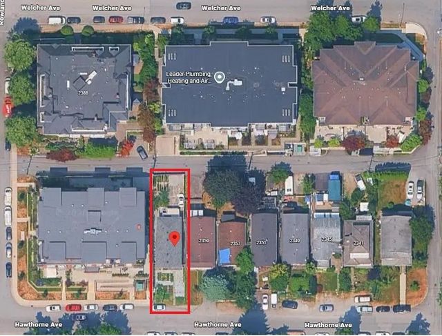2363 Hawthorne Avenue, Port Coquitlam