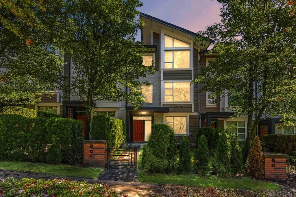 1299 Coast Meridian Road 13, Coquitlam