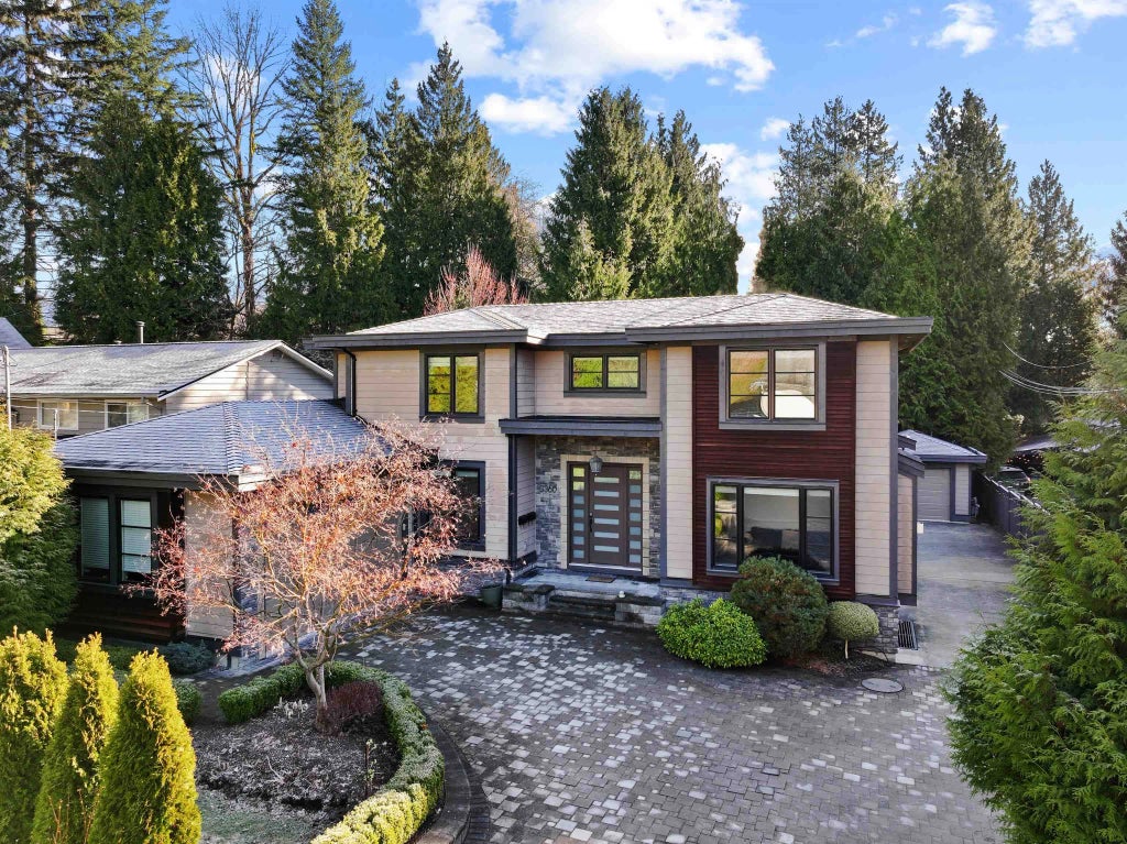 3360 Baird Road, North Vancouver