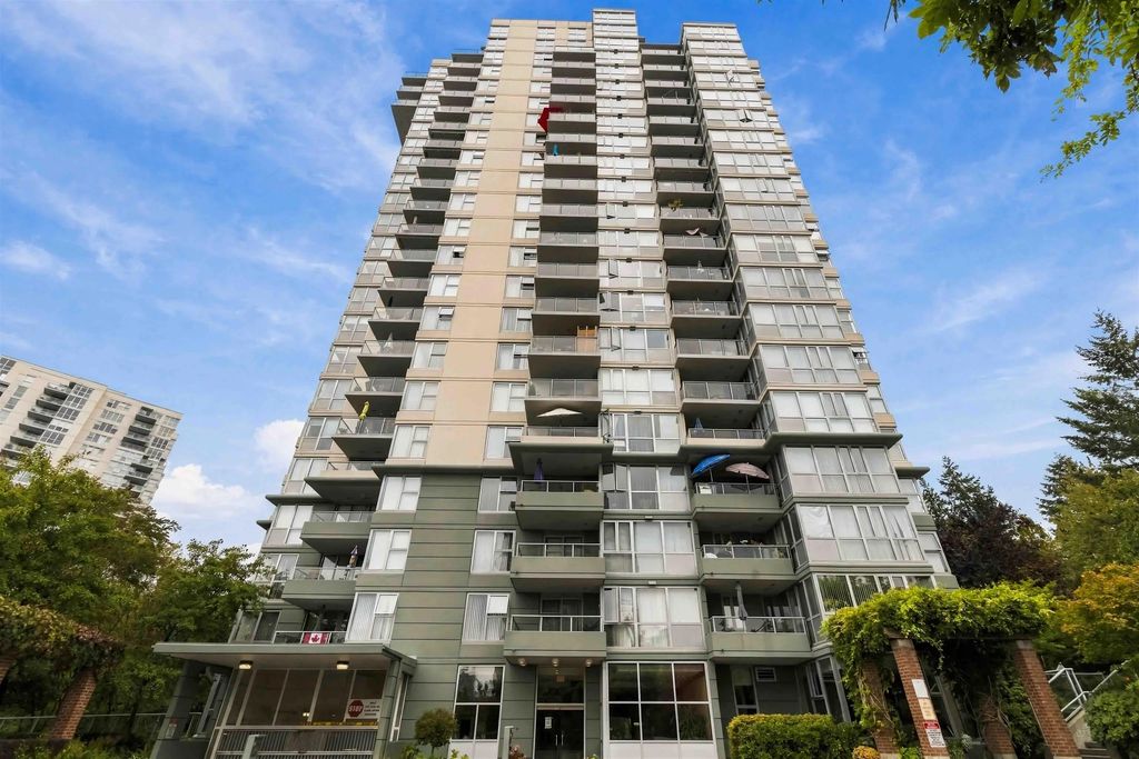 295 Guildford Way 1006, Port Moody