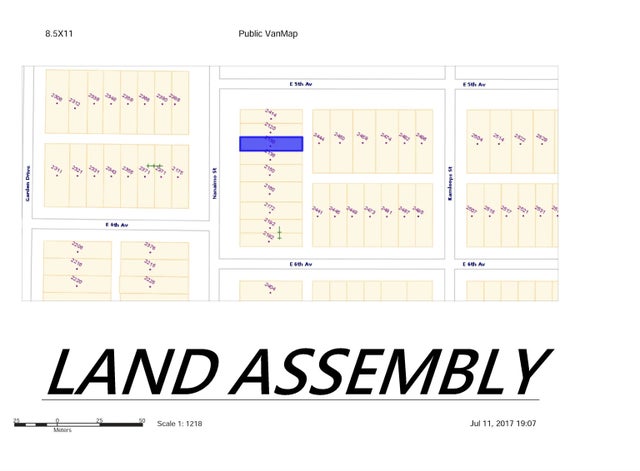 2130 Nanaimo Street, Vancouver