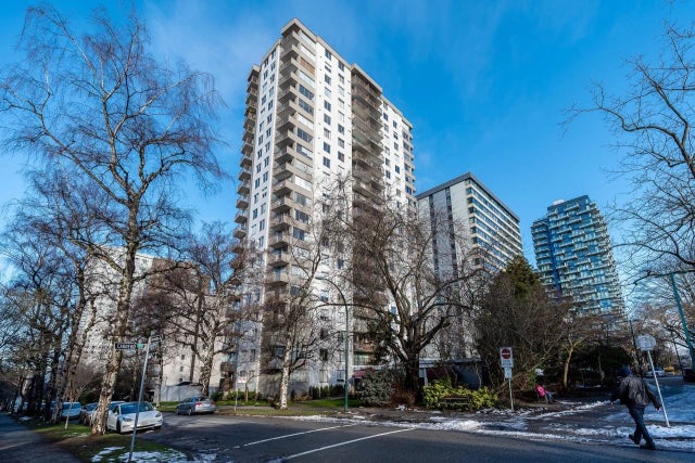 1251 Cardero Street 402, Vancouver