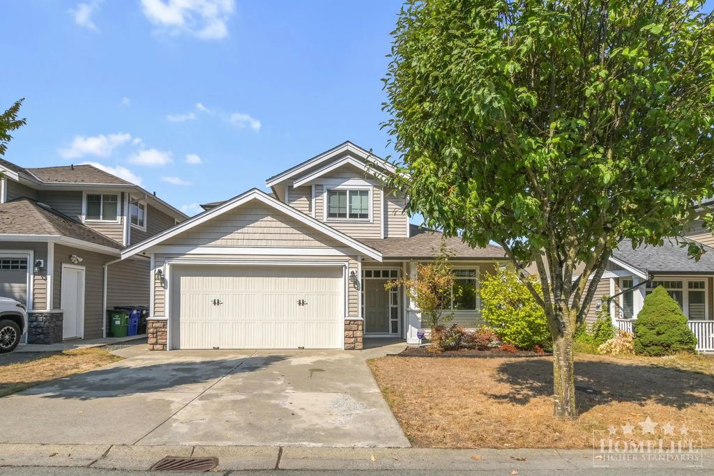 47393 Macswan Drive Upper House, Chilliwack