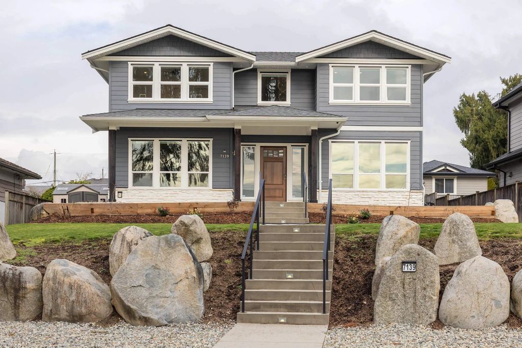 7139 Paulus Crescent, Burnaby