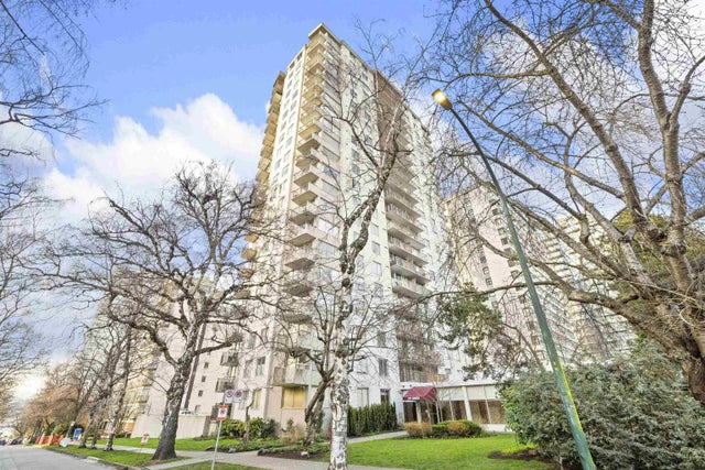 1251 Cardero Street 1803, Vancouver