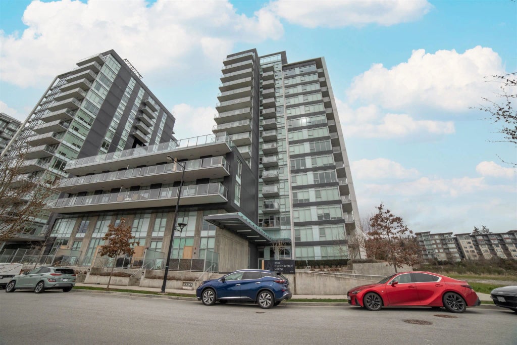 3581 Ne Kent Avenue 201, Vancouver