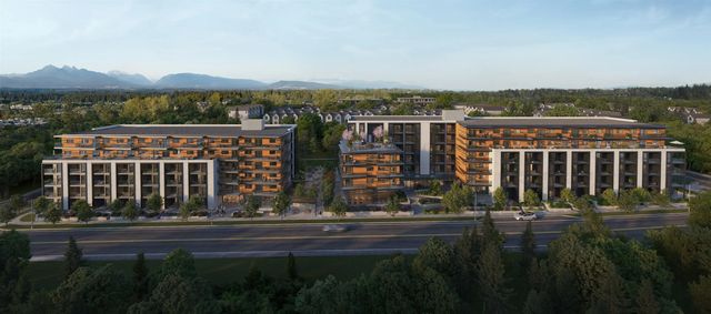 20117 84 Avenue A409, Langley