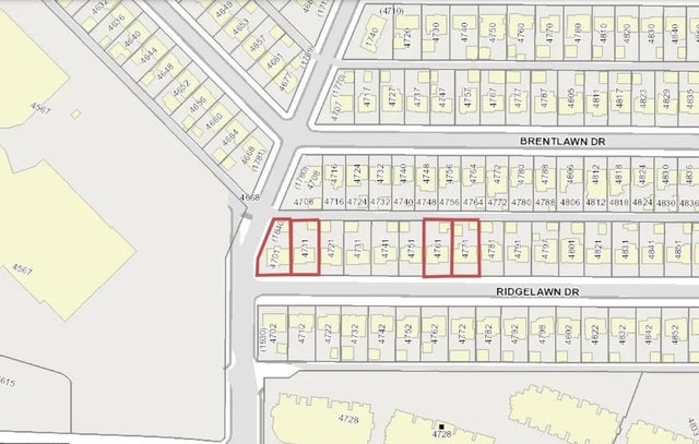 4771 Ridgelawn Drive, Burnaby