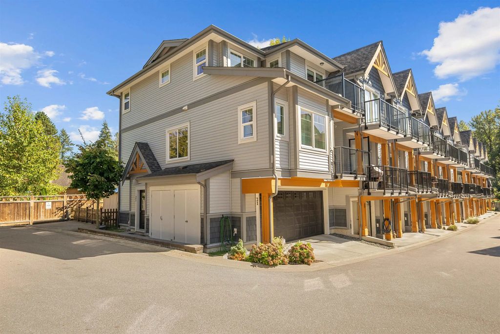 22810 113 Avenue 21, Maple Ridge