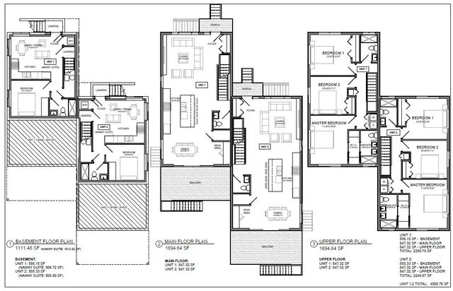 7225 Hudson Street Lot A, Vancouver