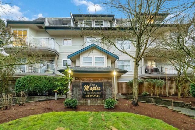 20556 113 Avenue 304, Maple Ridge