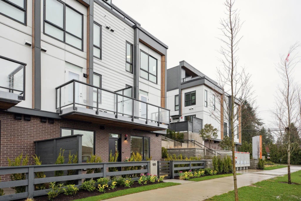 715 Ducklow Street 108, Coquitlam