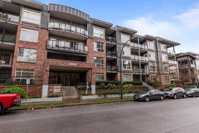 2436 Kelly Avenue 205, Port Coquitlam