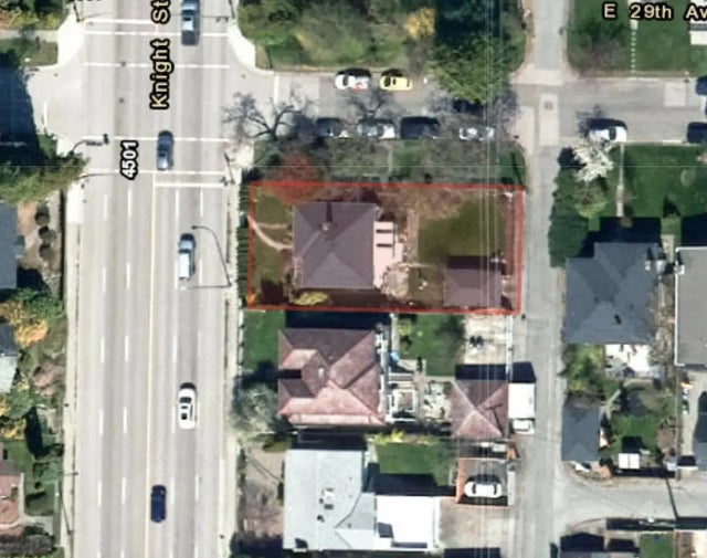 4508 Knight Street, Vancouver