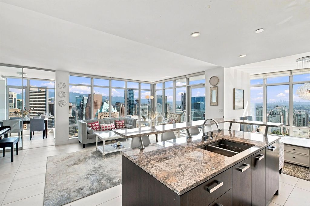 1028 Barclay Street 3407, Vancouver