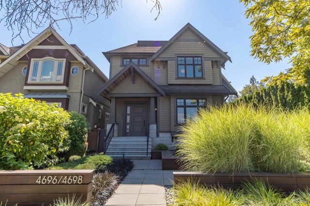 4698 W 11th Avenue, Vancouver