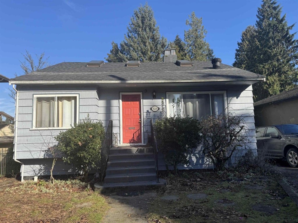 929 Sixth Street, New Westminster