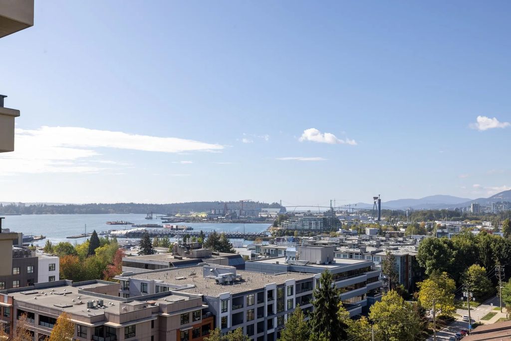 170 W 1st Street 1108, North Vancouver