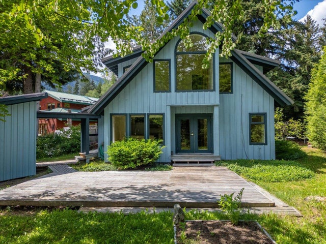 6400 Easy Street, Whistler