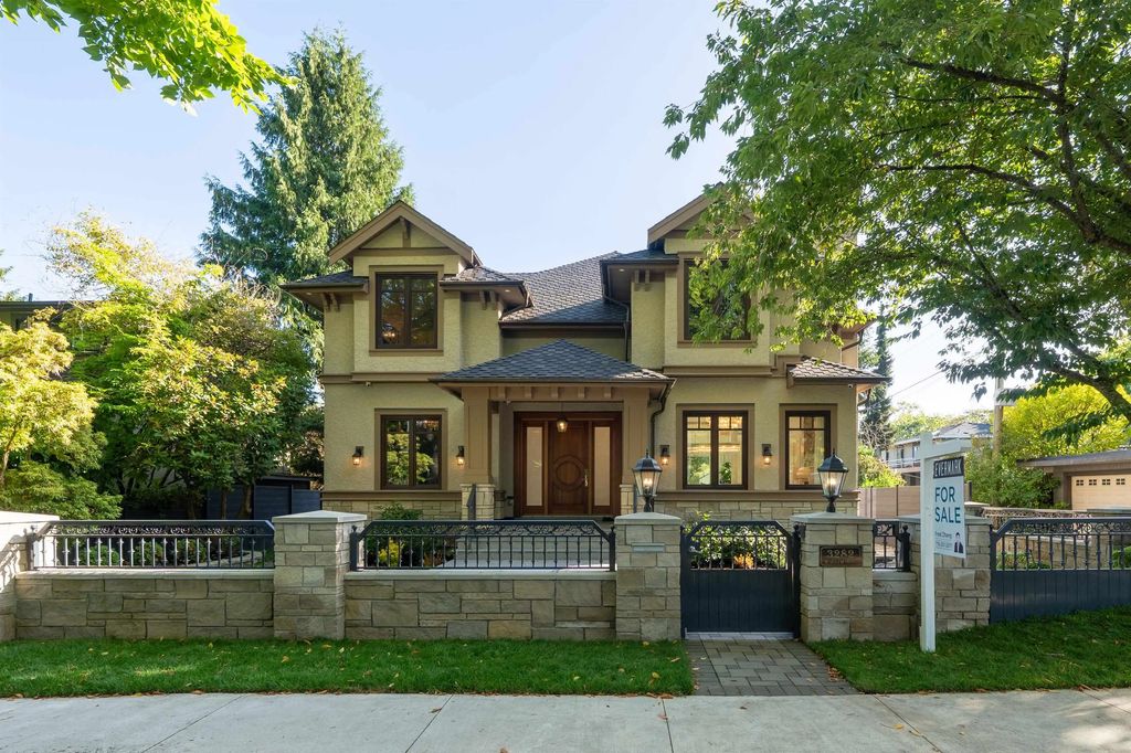3282 W 34th Avenue, Vancouver