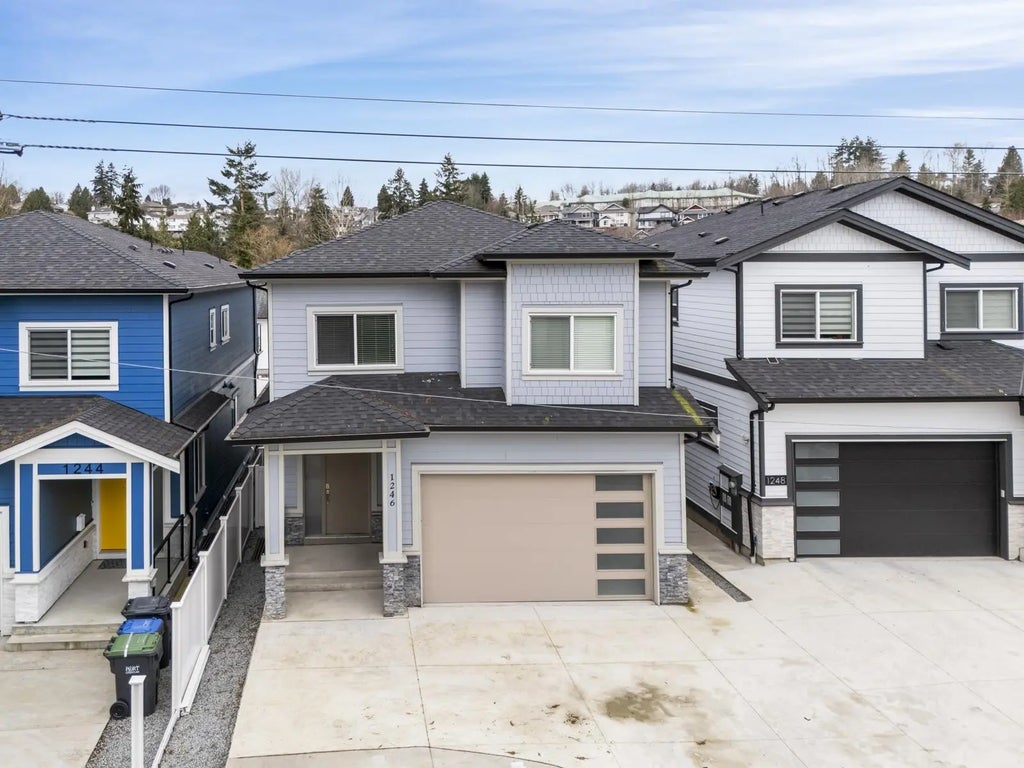 1246 Pitt River Road, Port Coquitlam