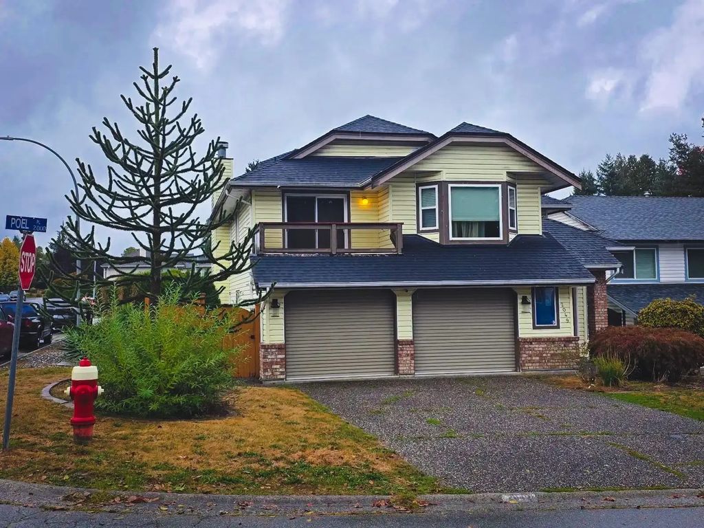 2049 Poel Place, Port Coquitlam