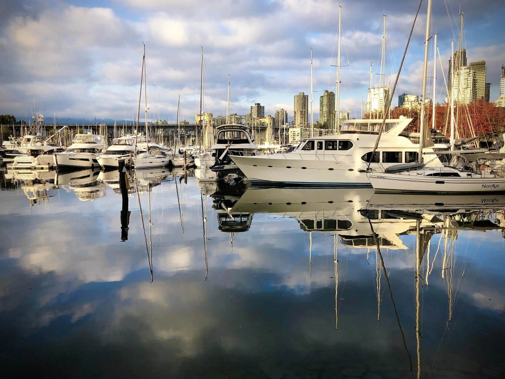 1550 Mariner Walk 204, Vancouver