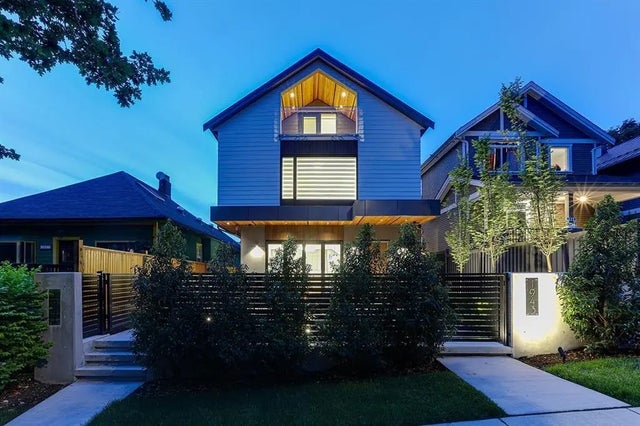 1943 E 6th Avenue, Vancouver