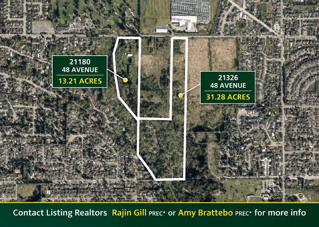 21326 48 Avenue, Langley