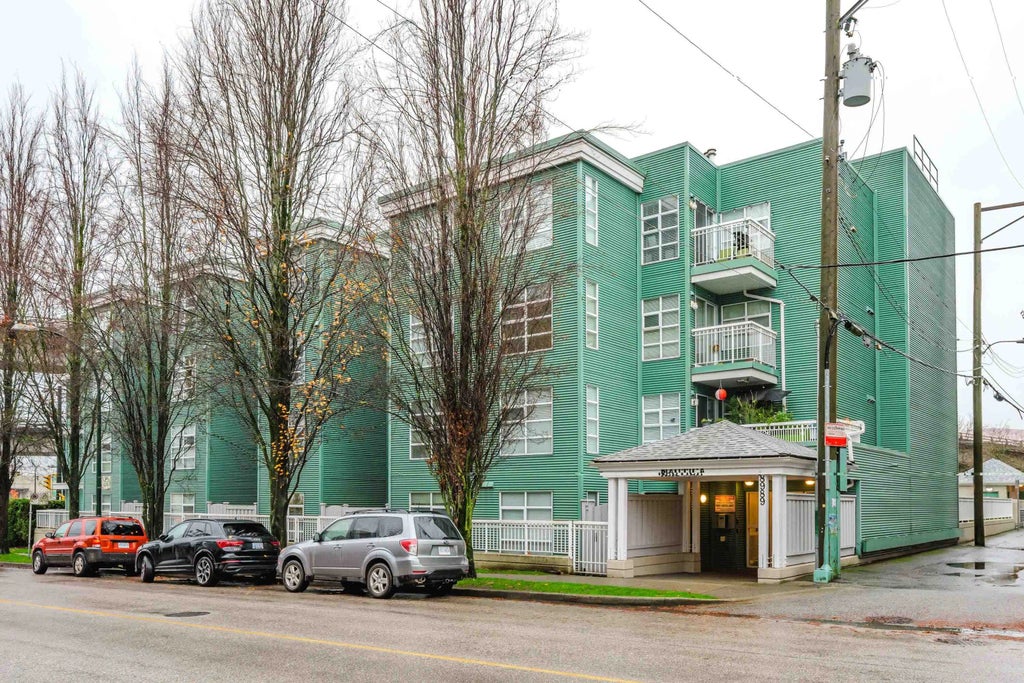 8989 Hudson Street 304, Vancouver