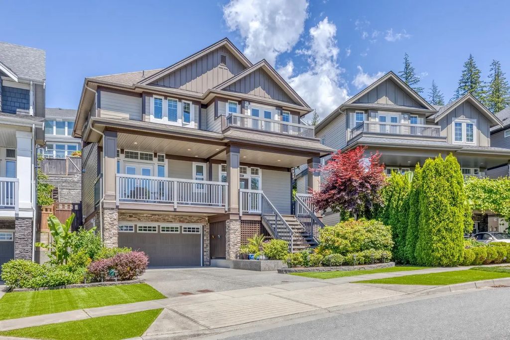 3507 Bishop Place, Coquitlam