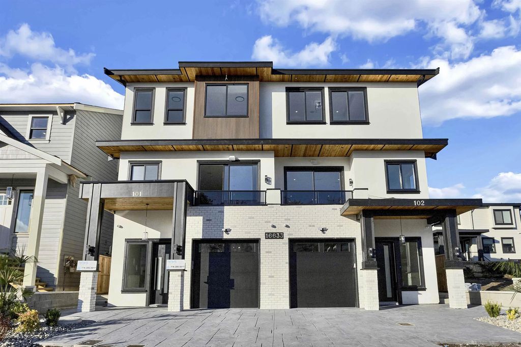 16633 18a Avenue 101, Surrey