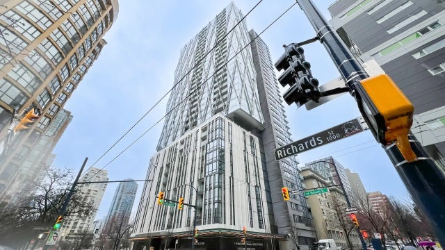 1111 Richards Street 2705, Vancouver