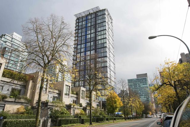 1723 Alberni Street 307, Vancouver