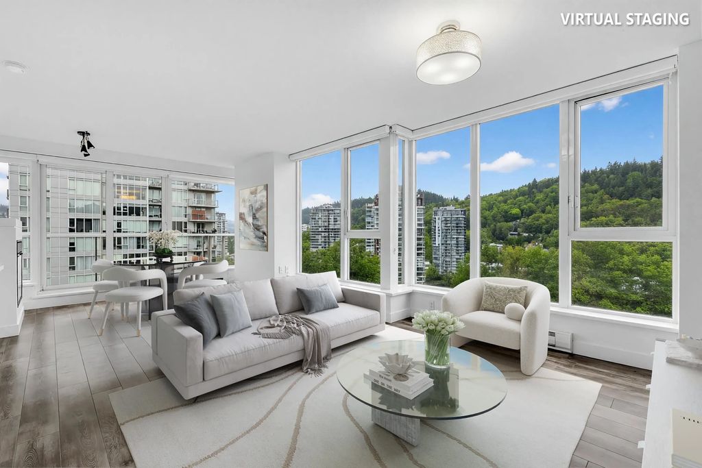 651 Nootka Way 2508, Port Moody