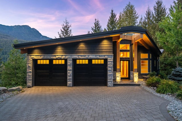1545 Tynebridge Court, Whistler