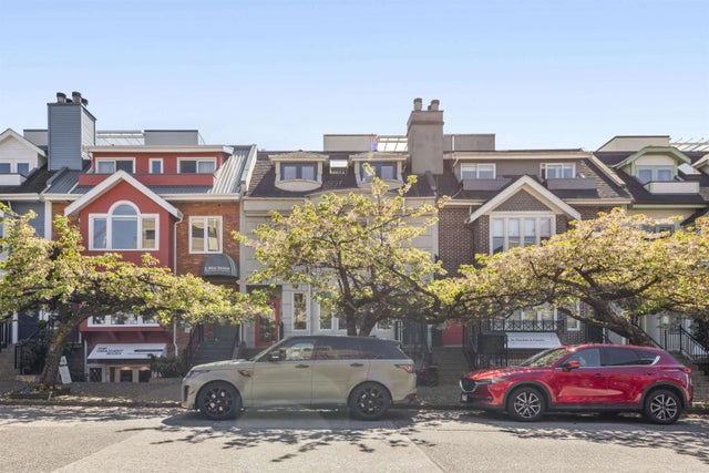 1858 W 1st Avenue, Vancouver