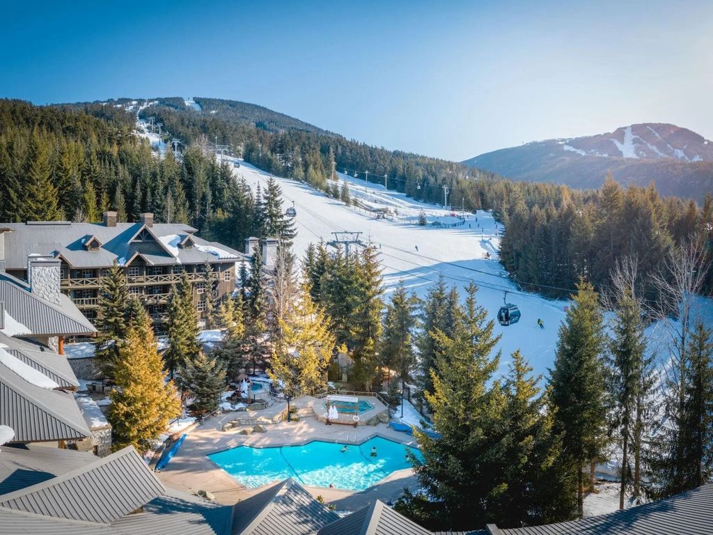 4899 Painted Cliff Road 502, Whistler