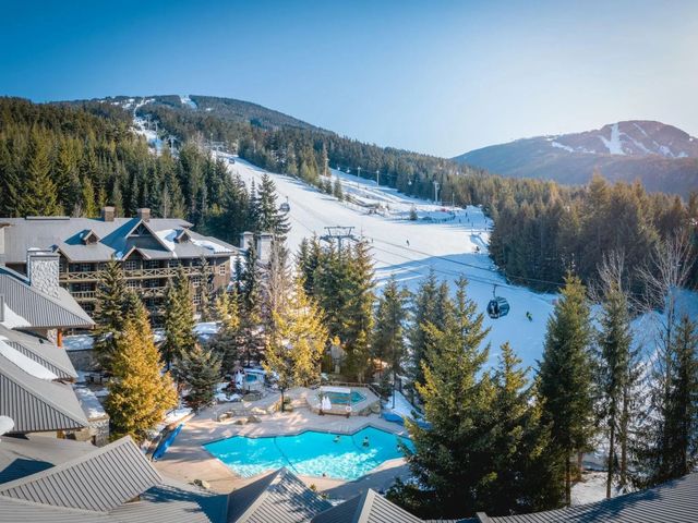 4899 Painted Cliff Road 502, Whistler