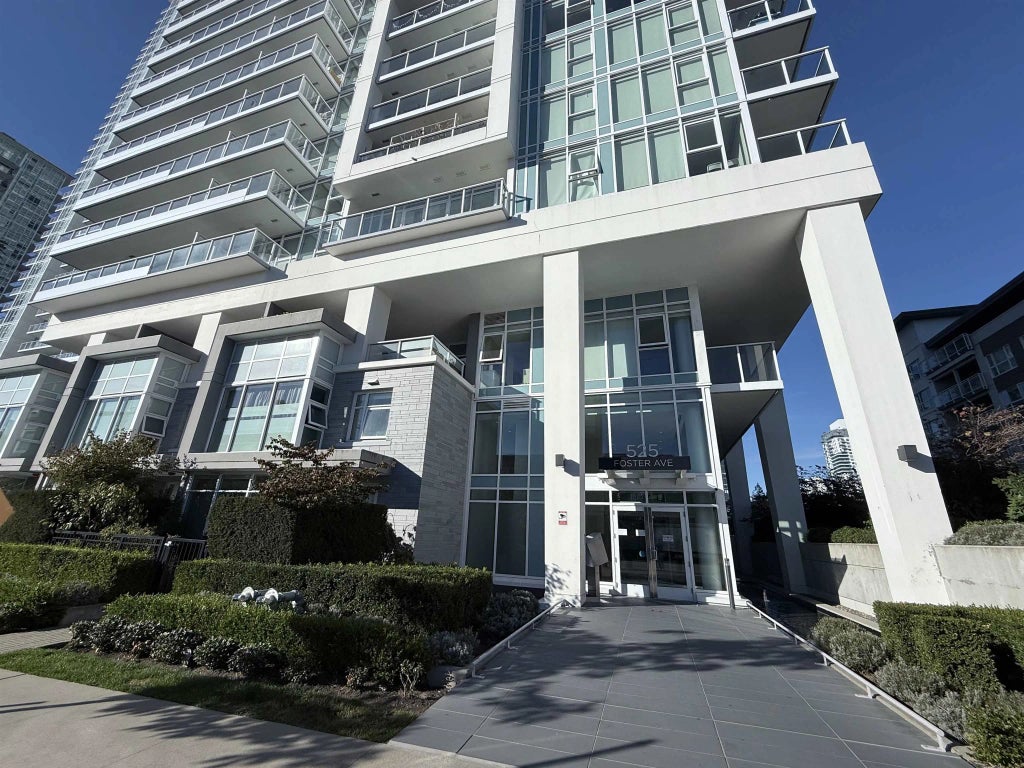 525 Foster Avenue 1808, Coquitlam