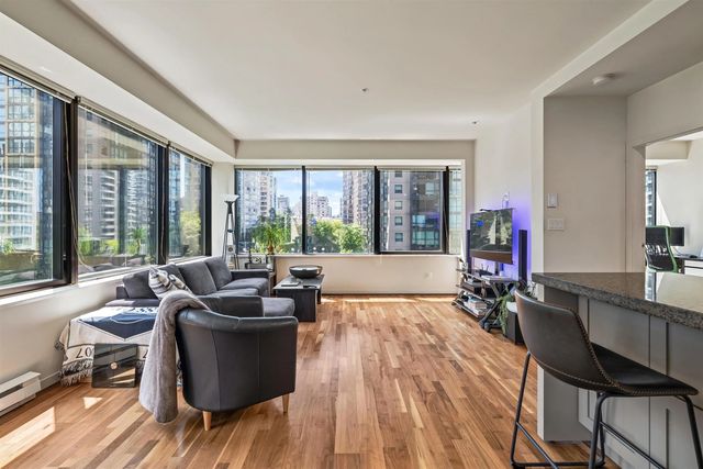 1333 West Georgia Street 609, Vancouver