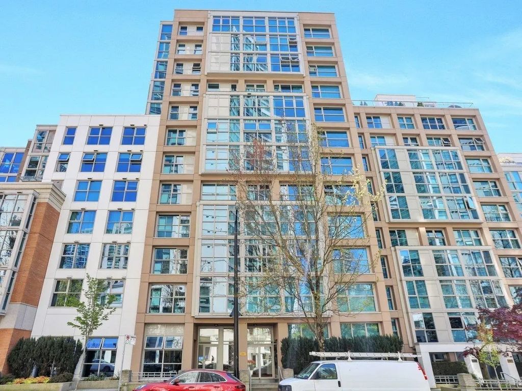 1318 Homer Street 502, Vancouver